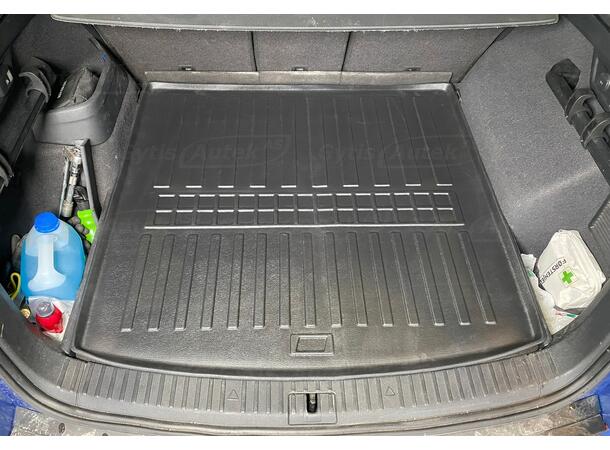 Bagagerumsmatta | Skoda Kodiaq 2017-2024 | gytek.se