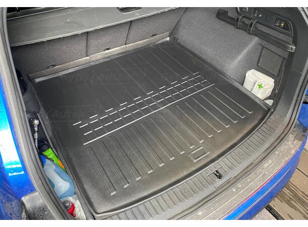 Bagagerumsmatta | Skoda Kodiaq 2017-2024 | gytek.se