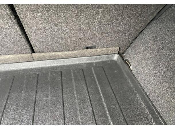 Bagagerumsmatta | Skoda Kodiaq 2017-2024 | gytek.se