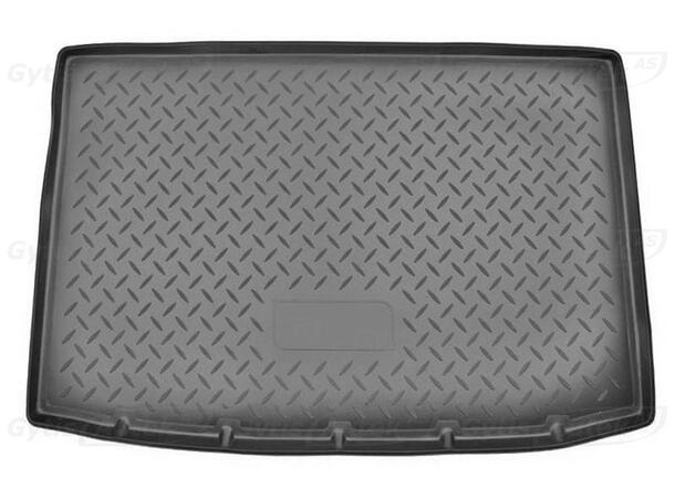 Bagagerumsmatta | Suzuki SX4 2010-2014 | gytek.se