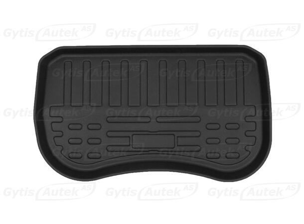 Bagagerumsmatta | Tesla Model 3 2020-> | gytek.se