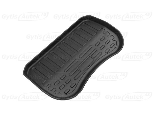 Bagagerumsmatta | Tesla Model 3 2020-> | gytek.se
