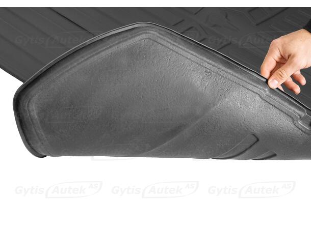 Bagagerumsmatta | Tesla Model S 2022-> | gytek.se