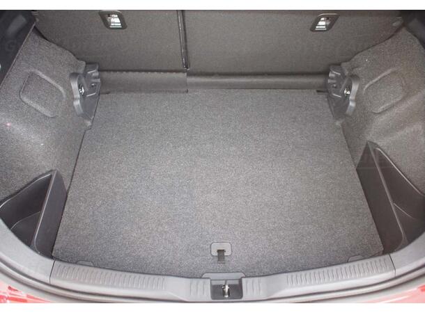 Bagagerumsmatta | Toyota Auris 2013-2018 | gytek.se