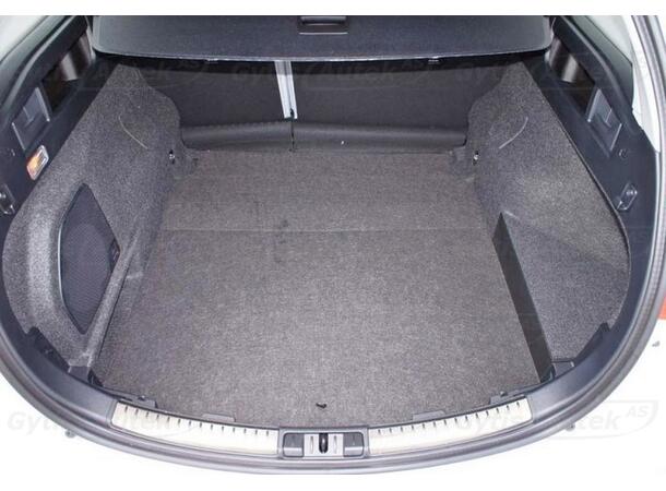 Bagagerumsmatta | Toyota Auris 2013-2018 | gytek.se