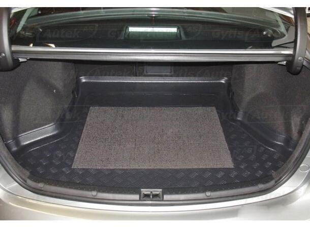 Bagagerumsmatta | Toyota Avensis 2009-2018 | gytek.se