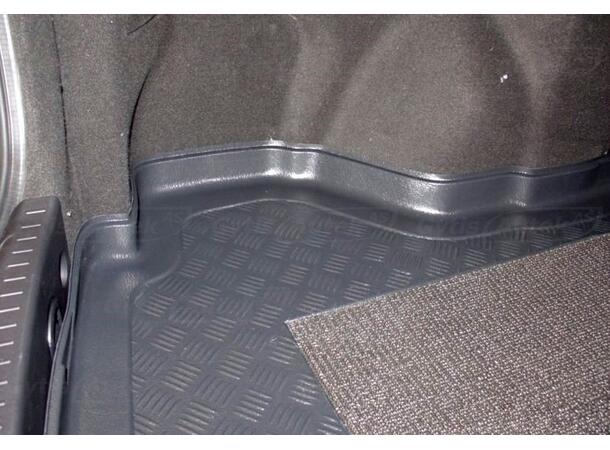 Bagagerumsmatta | Toyota Avensis 2009-2018 | gytek.se