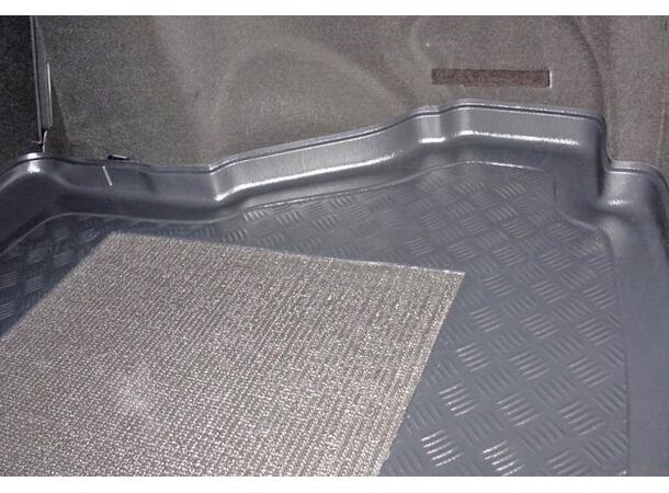 Bagagerumsmatta | Toyota Avensis 2009-2018 | gytek.se