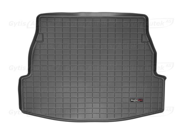 Bagagerumsmatta | Toyota RAV4 2019-> | gytek.se