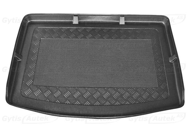 Bagagerumsmatta | VW Golf Plus 2004-2014 | gytek.se