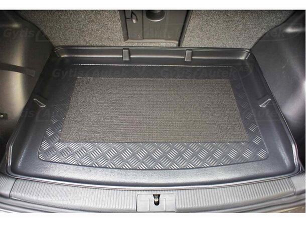 Bagagerumsmatta | VW Golf Plus 2004-2014 | gytek.se
