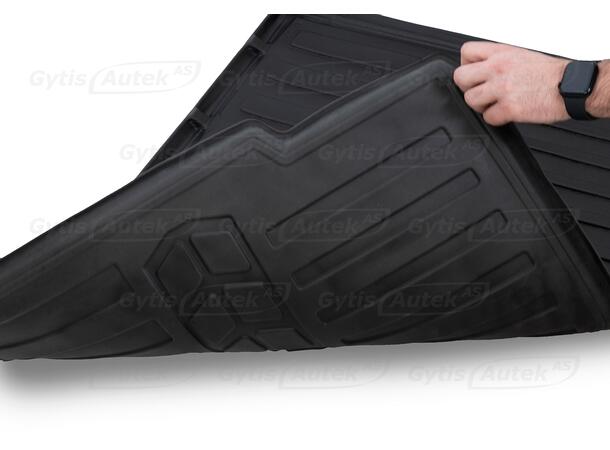 Bagagerumsmatta | Volvo EX30 2024-> | gytek.se