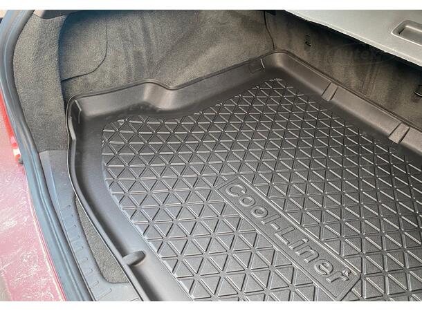 Bagagerumsmatta | Volvo V60 2010-2018 | gytek.se