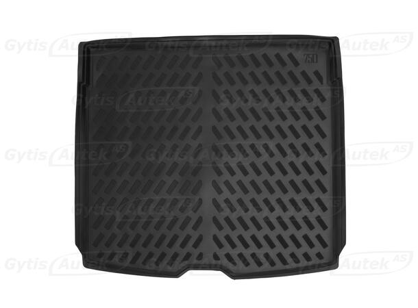Bagagerumsmatta | Volvo XC40 2021-> | gytek.se