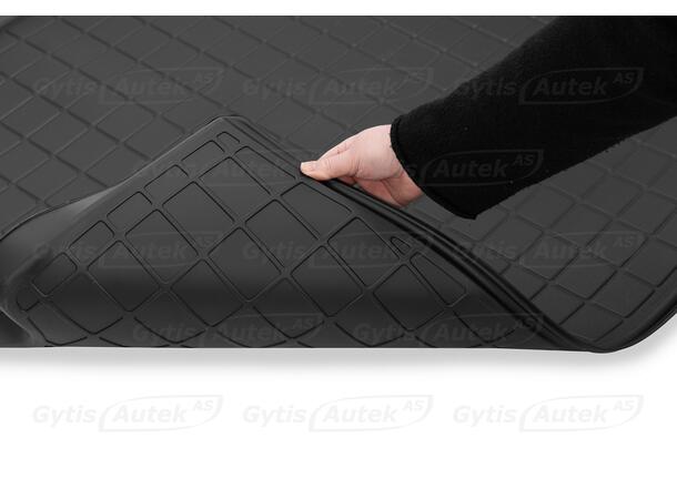 Bagagerumsmatta | Volvo XC60 2007-2017 | gytek.se