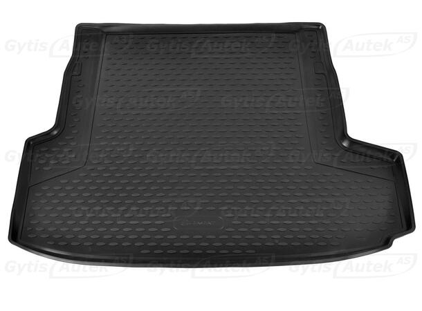 Bagasjeromsmatte | BMW 3 ser. F31 2012-2018 |gytisautek.no
