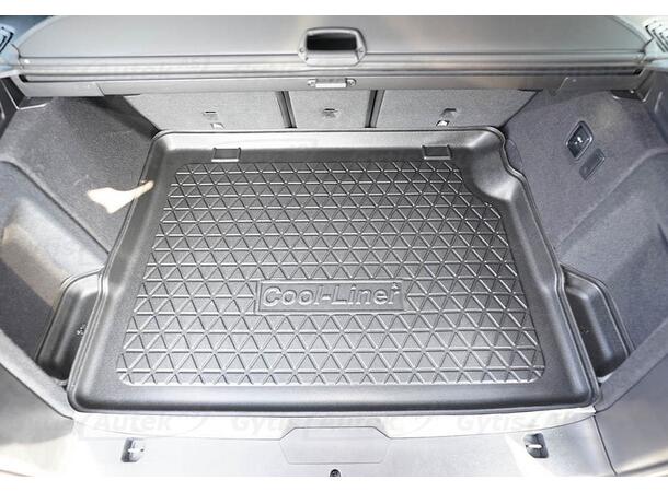 Bagasjeromsmatte | BMW X3 G01 2018-> | gytisautek.no