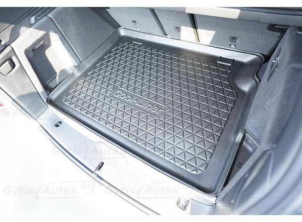 Bagasjeromsmatte | BMW X3 G01 2018-> | gytisautek.no