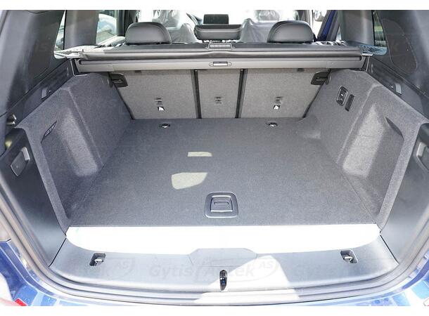 Bagasjeromsmatte | BMW X3 G01 2018-> | gytisautek.no