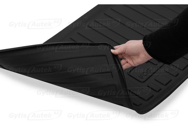 Bagasjeromsmatte | Cadillac Escalade 2021-> | gytisautek.no