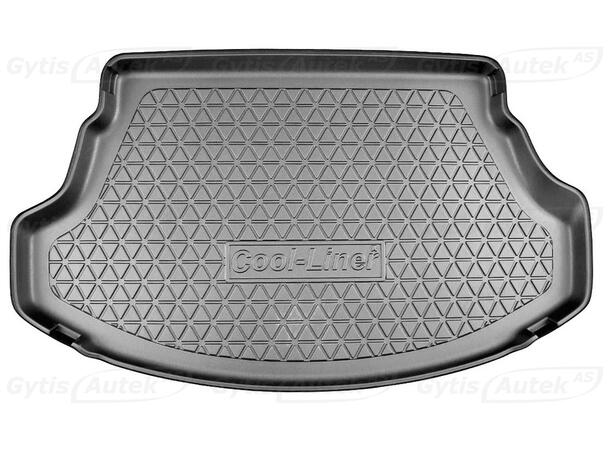 Bagasjeromsmatte | Lexus UX 2019-> | gytisautek.no