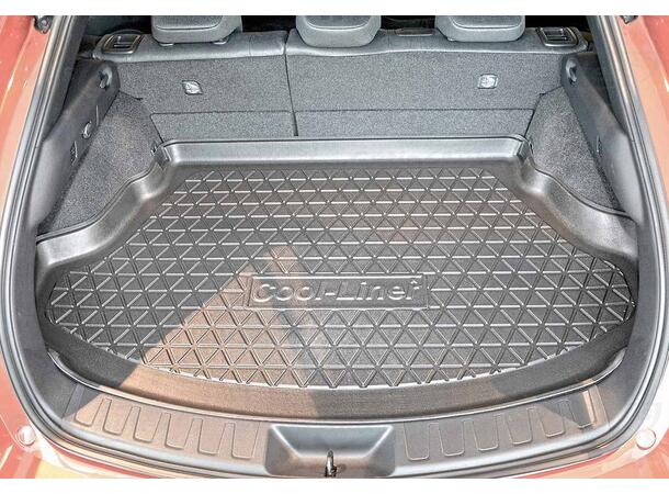 Bagasjeromsmatte | Lexus UX 2019-> | gytisautek.no