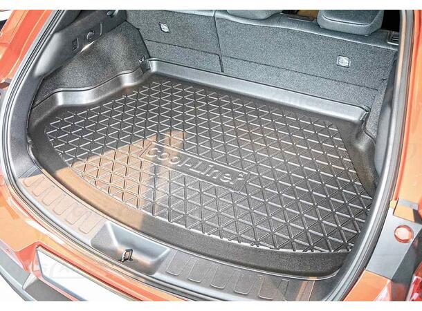 Bagasjeromsmatte | Lexus UX 2019-> | gytisautek.no
