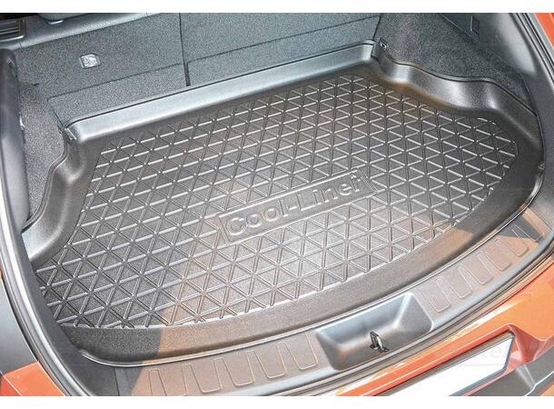 Bagasjeromsmatte | Lexus UX 2019-> | gytisautek.no