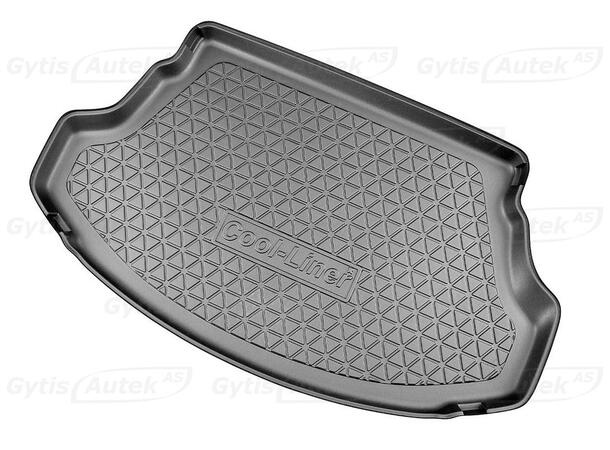 Bagasjeromsmatte | Lexus UX 2019-> | gytisautek.no