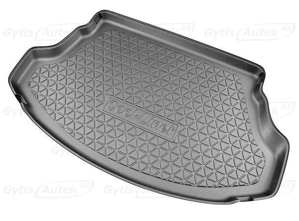 Bagasjeromsmatte | Lexus UX 2019-> | gytisautek.no