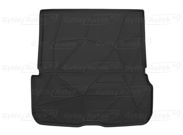 Bagasjeromsmatte | MB GLS-Klasse X167 2020-> ||gytisautek.no