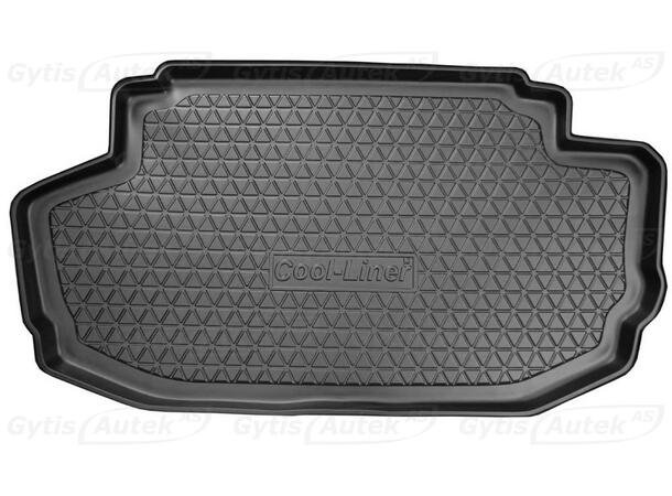 Bagasjeromsmatte | MB S-Klasse W220 | gytisautek.no