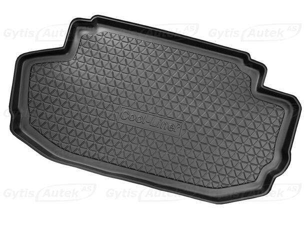 Bagasjeromsmatte | MB S-Klasse W220 | gytisautek.no