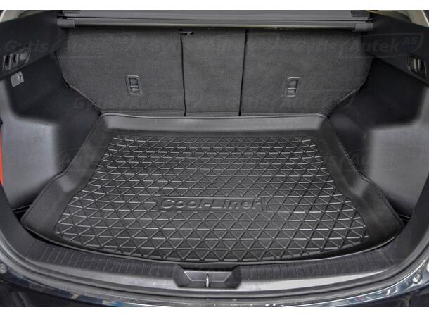 Bagasjeromsmatte | Mazda CX-5 2011-2017 | gytisautek.no