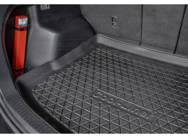 Bagasjeromsmatte | Mazda CX-5 2011-2017 | gytisautek.no