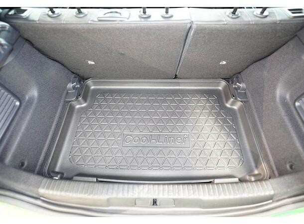 Bagasjeromsmatte | Opel Mokka-e 2021-> | gytisautek.no