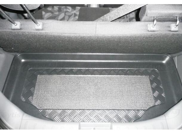 Bagasjeromsmatte | Suzuki Alto 2008-> | gytisautek.no