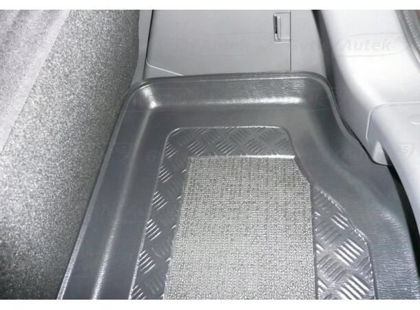 Bagasjeromsmatte | Suzuki Alto 2008-> | gytisautek.no