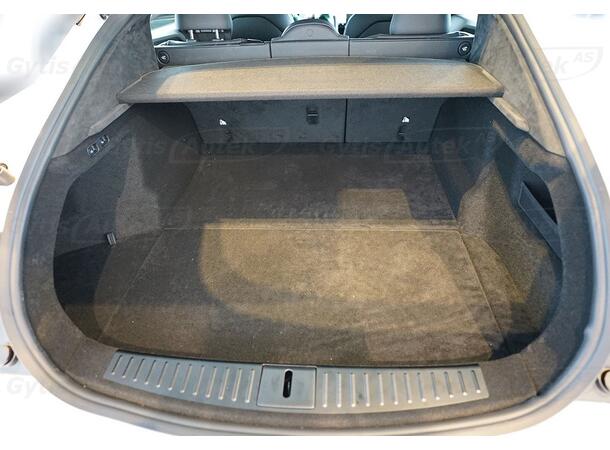 Bagasjeromsmatte | Tesla Model S 2022-> | gytisautek.no
