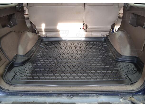 Bagasjeromsmatte | Toyota Land Cruiser 90 | gytisautek.no