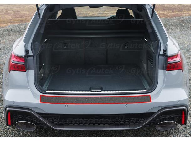 Bakfangerbeskytter. Folie | Audi RS6 2019-> | gytisautek.no