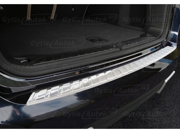 Bakfangerbeskytter til BMW iX3 G08 2021-> | gytisautek.no