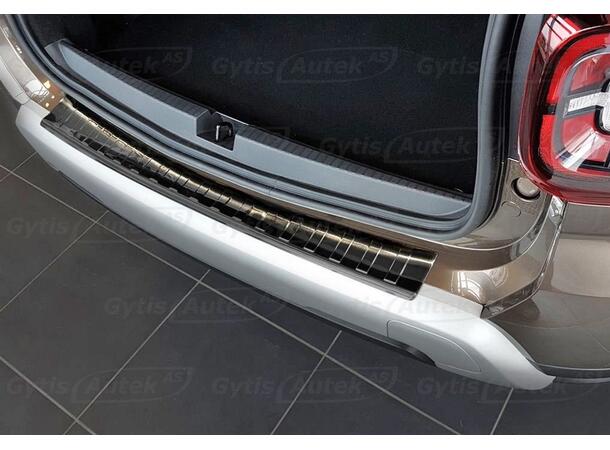Bakfangerbeskytter til Dacia Duster 2018-> | gytisautek.no