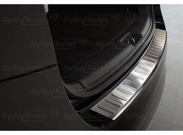 Bakfangerbeskytter til Hyundai Santa Fe 2010-2012 | gytisautek.no