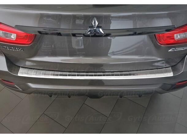 Bakfangerbeskytter til Mitsubishi ASX 2017-2019 | gytisautek.no