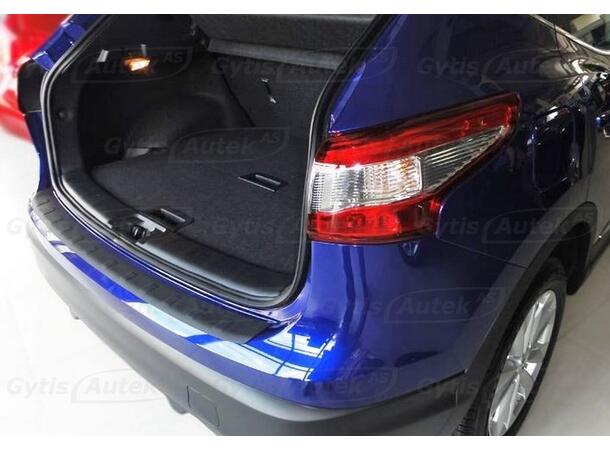 Bakfangerbeskytter til Nissan Qashqai 2014-2017 | gytisautek.no