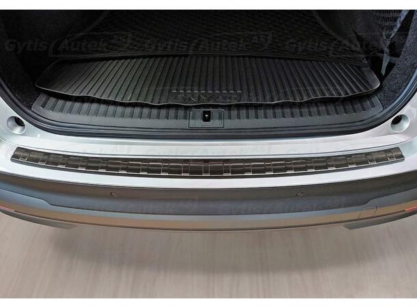 Bakfangerbeskytter til Skoda Enyaq 2021-> | gytisautek.no