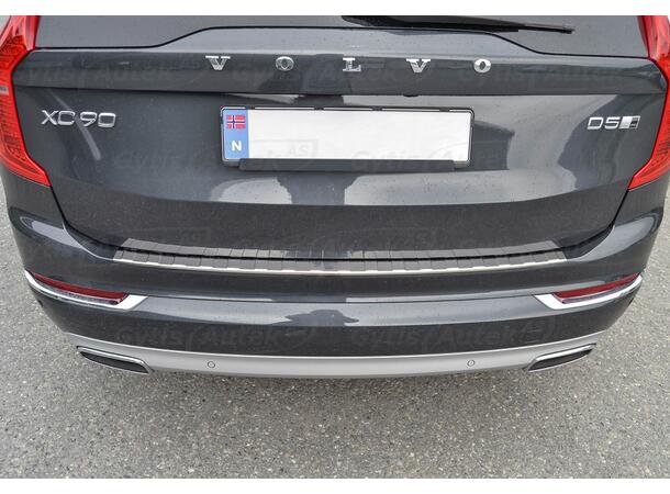 Bakfangerbeskytter til Volvo XC90 2016-> | gytisautek.no