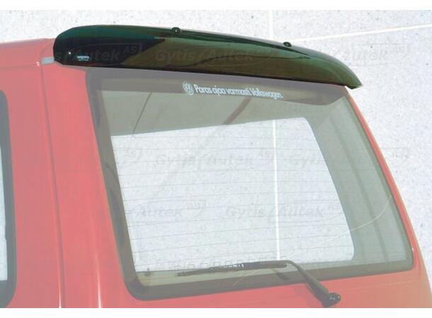 Bakluke spoiler | VW T4 1990-2003 | gytisautek.no