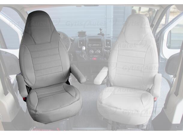 Bilklädsel | Fiat Ducato Bobil 2015-> | gytek.se